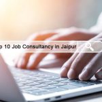 Top 10 Job Consultancy in Jaipur