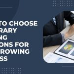 When to Choose Temporary Staffing Solutions for Your Growing Business