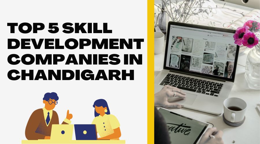 Top 5 Skill Development Companies in Chandigarh