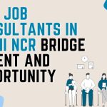 How Job Consultants in Delhi NCR Bridge Talent and Opportunity