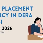 best placement agency in dera bassi