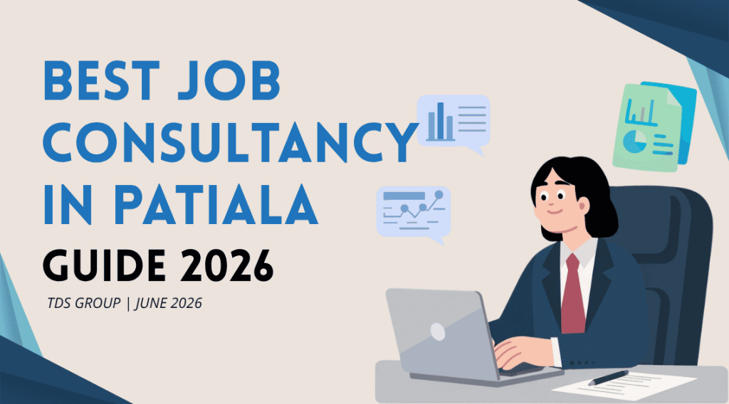 TDS Group placement team serving Patiala candidates
