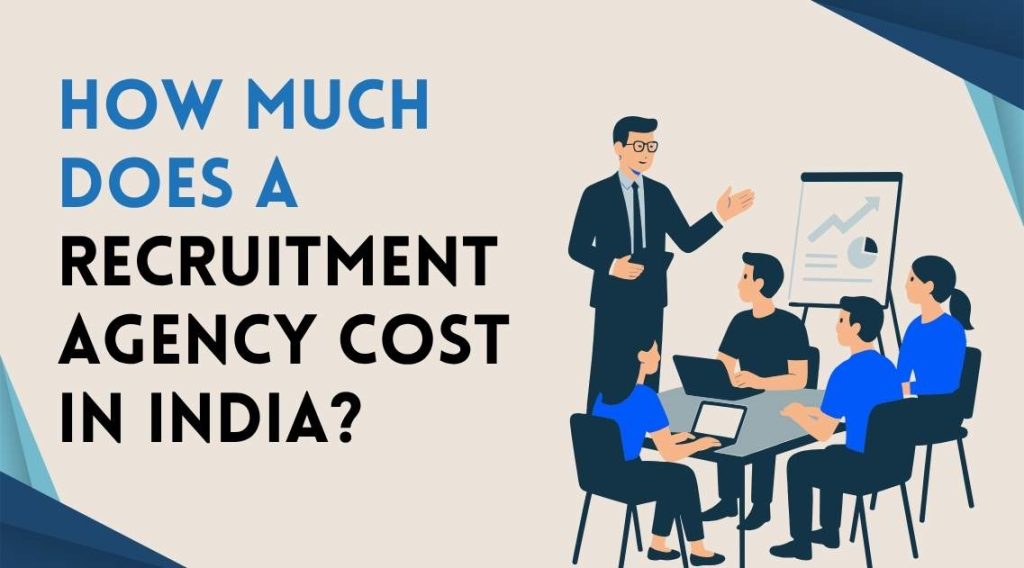 Graphic breaking down the true cost per hire including job portal fees, manager hours, and vacancy cost