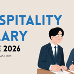 Hospitality salary in India for 2026, role by role: front office, housekeeping, chef and hotel manager pay, city variance, and real placement data from TDS Group.